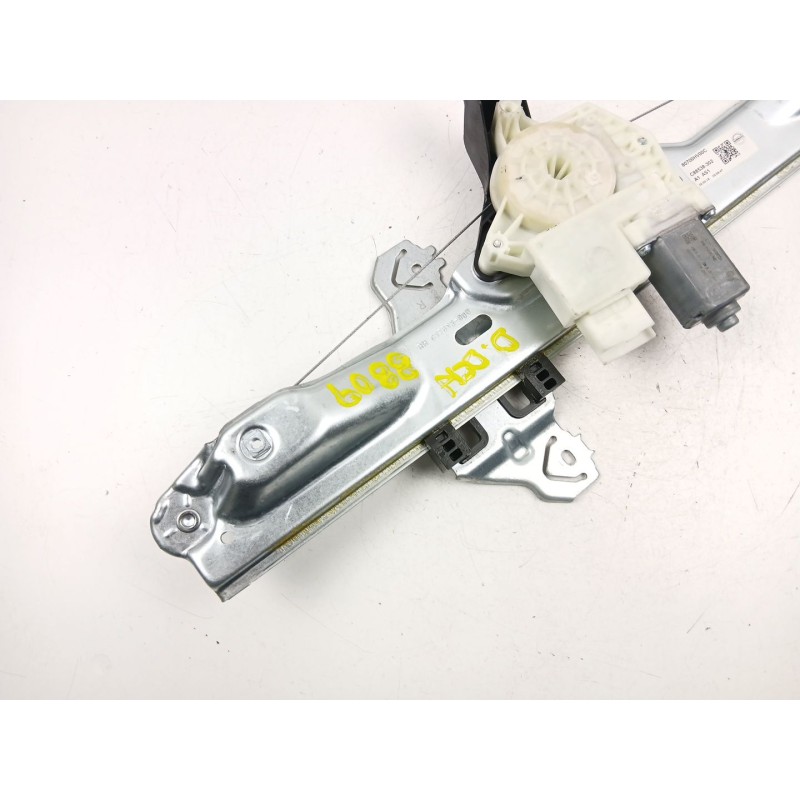 Recambio de elevalunas delantero derecho para nissan qashqai ii (j11, j11_) 1.2 dig-t referencia OEM IAM 80700HV00C  