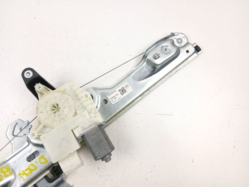 Recambio de elevalunas delantero derecho para nissan qashqai ii (j11, j11_) 1.2 dig-t referencia OEM IAM 80700HV00C  