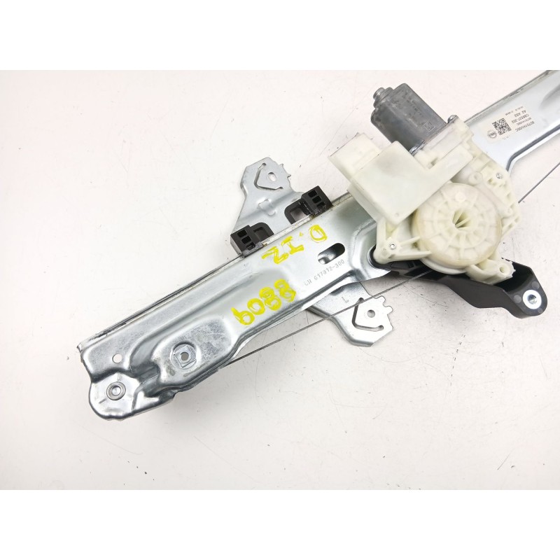 Recambio de elevalunas delantero izquierdo para nissan qashqai ii (j11, j11_) 1.2 dig-t referencia OEM IAM 80701HV00C  