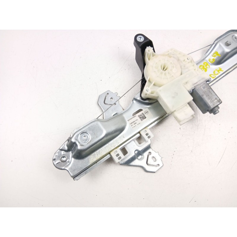 Recambio de elevalunas trasero derecho para nissan qashqai ii (j11, j11_) 1.2 dig-t referencia OEM IAM 82700HV00C  