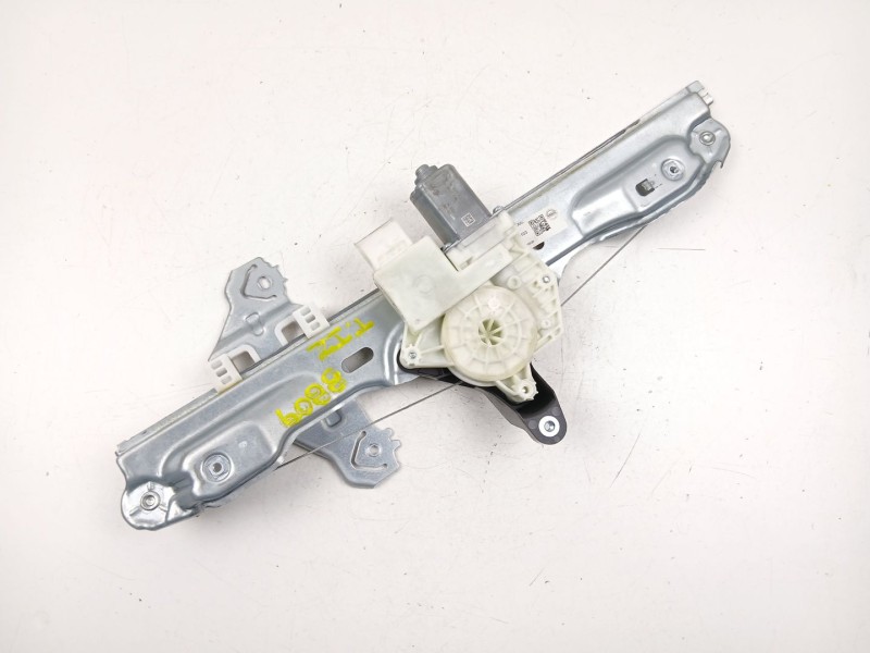 Recambio de elevalunas trasero izquierdo para nissan qashqai ii (j11, j11_) 1.2 dig-t referencia OEM IAM 82701HV00C  