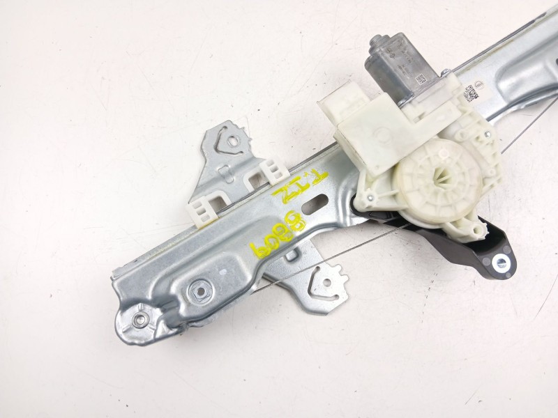 Recambio de elevalunas trasero izquierdo para nissan qashqai ii (j11, j11_) 1.2 dig-t referencia OEM IAM 82701HV00C  