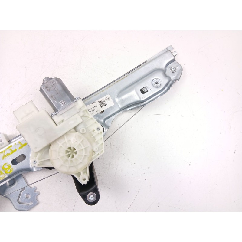 Recambio de elevalunas trasero izquierdo para nissan qashqai ii (j11, j11_) 1.2 dig-t referencia OEM IAM 82701HV00C  