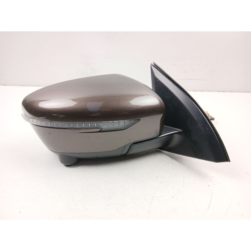 Recambio de retrovisor derecho para nissan qashqai ii (j11, j11_) 1.2 dig-t referencia OEM IAM 96301HV59A  