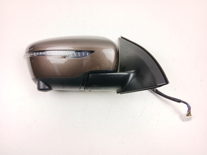 Recambio de retrovisor derecho para nissan qashqai ii (j11, j11_) 1.2 dig-t referencia OEM IAM 96301HV59A  