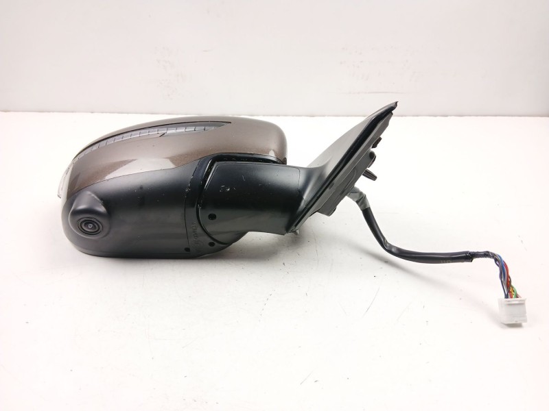 Recambio de retrovisor derecho para nissan qashqai ii (j11, j11_) 1.2 dig-t referencia OEM IAM 96301HV59A  
