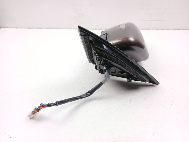 Recambio de retrovisor derecho para nissan qashqai ii (j11, j11_) 1.2 dig-t referencia OEM IAM 96301HV59A  