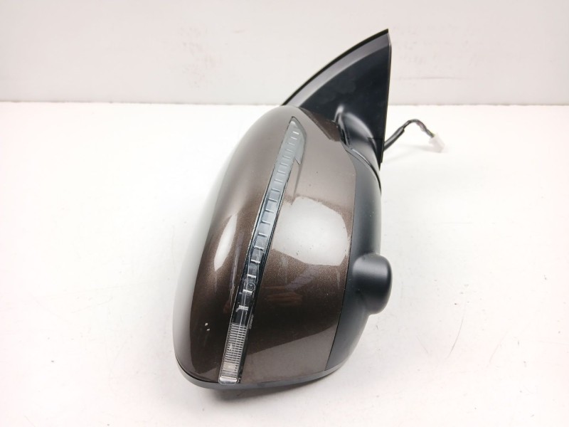 Recambio de retrovisor derecho para nissan qashqai ii (j11, j11_) 1.2 dig-t referencia OEM IAM 96301HV59A  