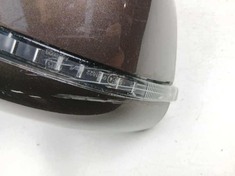 Recambio de retrovisor derecho para nissan qashqai ii (j11, j11_) 1.2 dig-t referencia OEM IAM 96301HV59A  