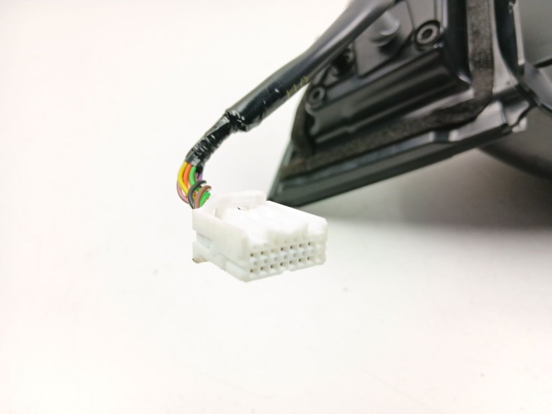 Recambio de retrovisor derecho para nissan qashqai ii (j11, j11_) 1.2 dig-t referencia OEM IAM 96301HV59A  