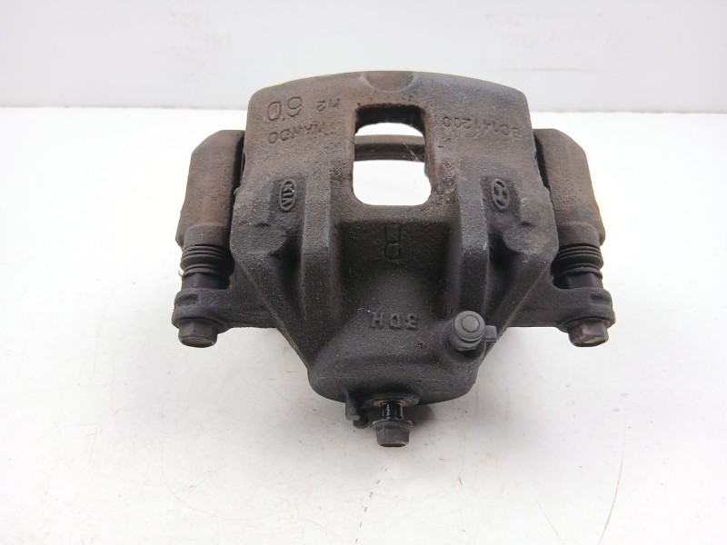 Recambio de pinza freno delantera derecha para kia carens iv 1.7 crdi referencia OEM IAM 58190A4A10  