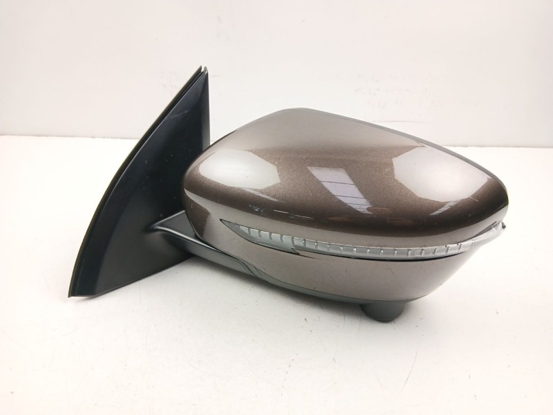 Recambio de retrovisor izquierdo para nissan qashqai ii (j11, j11_) 1.2 dig-t referencia OEM IAM 96302HV59A  
