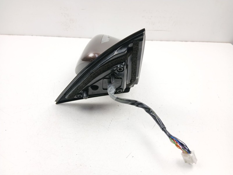 Recambio de retrovisor izquierdo para nissan qashqai ii (j11, j11_) 1.2 dig-t referencia OEM IAM 96302HV59A  