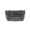 Recambio de radio cd/mp3 para hyundai ix20 (jc) 1.4 crdi referencia OEM IAM 961701K0504X  