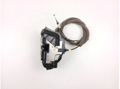 Recambio de cerradura puerta delantera izquierda para nissan qashqai ii (j11, j11_) 1.2 dig-t referencia OEM IAM 805014EA2A   2