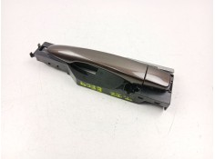 Recambio de manilla trasera izquierda para nissan qashqai ii (j11, j11_) 1.2 dig-t referencia OEM IAM 806115FD0B  