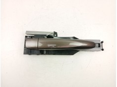 Recambio de manilla trasera derecha para nissan qashqai ii (j11, j11_) 1.2 dig-t referencia OEM IAM 806105FD0B   2