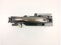 Recambio de manilla delantera izquierda para nissan qashqai ii (j11, j11_) 1.2 dig-t referencia OEM IAM 806115FD0B   2