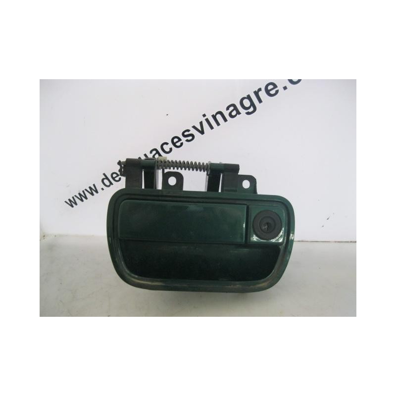 Recambio de manilla maletero : fiat ulysse : 1.9 jtd -p8c(108cv) 5p [1999] para fiat ulysse 1.9 jtd -p8c referencia OEM IAM   