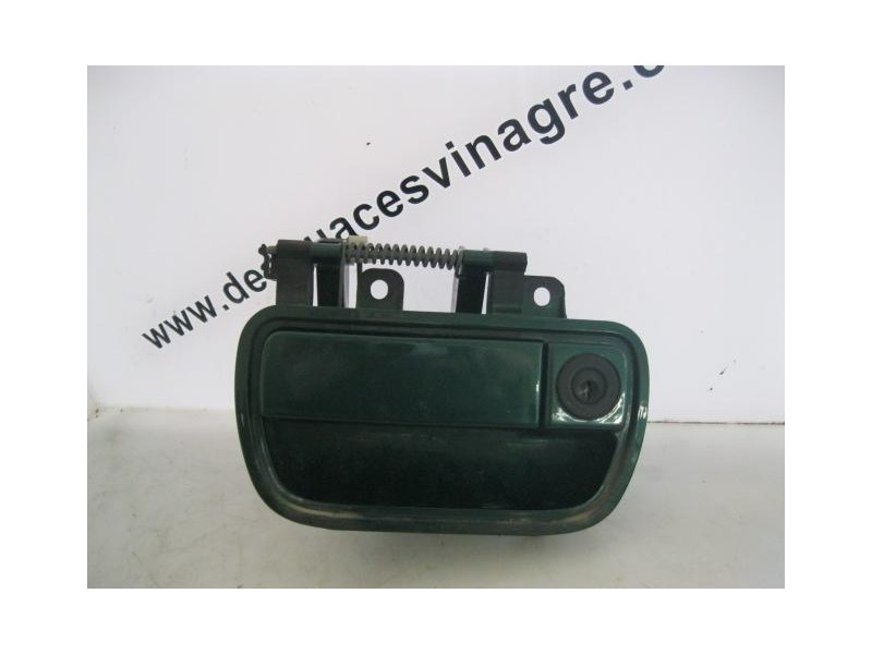 Recambio de manilla maletero : fiat ulysse : 1.9 jtd -p8c(108cv) 5p [1999] para fiat ulysse 1.9 jtd -p8c referencia OEM IAM   