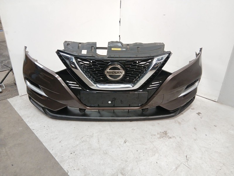 Recambio de paragolpes delantero para nissan qashqai ii (j11, j11_) 1.2 dig-t referencia OEM IAM 62022HV04D  