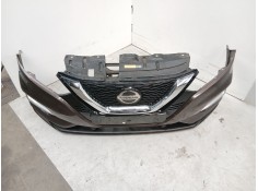 Recambio de paragolpes delantero para nissan qashqai ii (j11, j11_) 1.2 dig-t referencia OEM IAM 62022HV04D   2