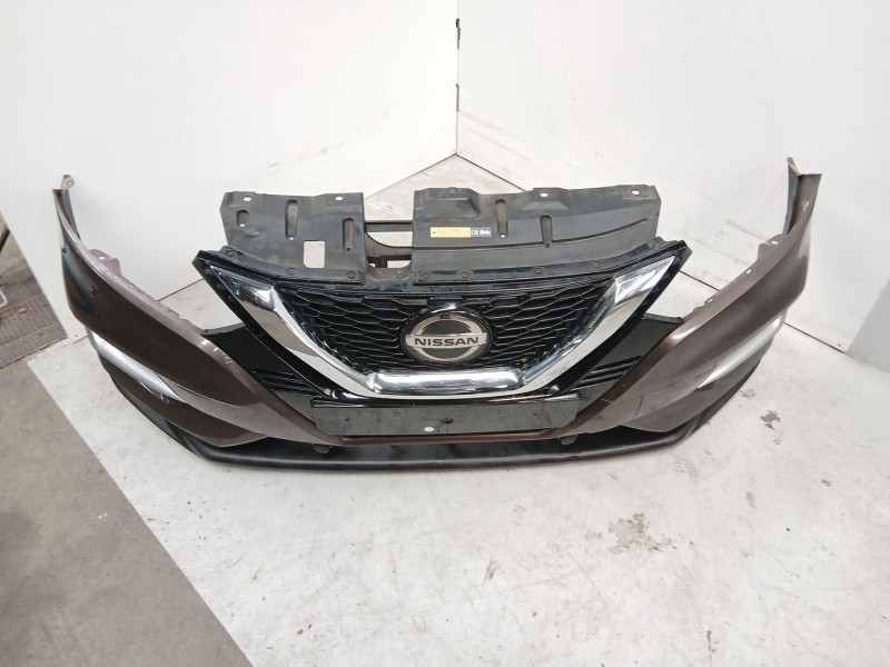 Recambio de paragolpes delantero para nissan qashqai ii (j11, j11_) 1.2 dig-t referencia OEM IAM 62022HV04D  