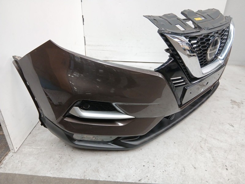 Recambio de paragolpes delantero para nissan qashqai ii (j11, j11_) 1.2 dig-t referencia OEM IAM 62022HV04D  