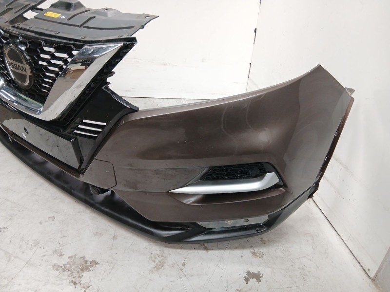 Recambio de paragolpes delantero para nissan qashqai ii (j11, j11_) 1.2 dig-t referencia OEM IAM 62022HV04D  