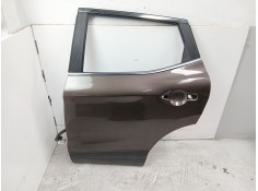 Recambio de puerta trasera izquierda para nissan qashqai ii (j11, j11_) 1.2 dig-t referencia OEM IAM H2101HV0MA  