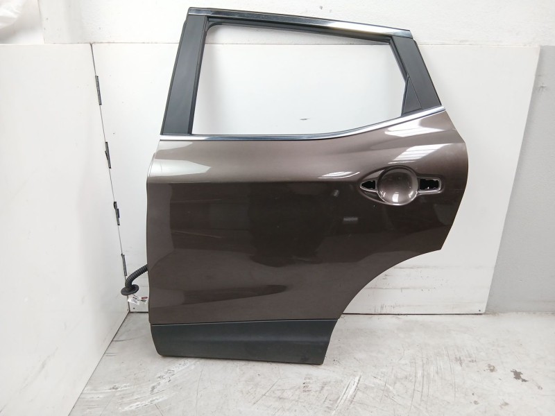 Recambio de puerta trasera izquierda para nissan qashqai ii (j11, j11_) 1.2 dig-t referencia OEM IAM H2101HV0MA  