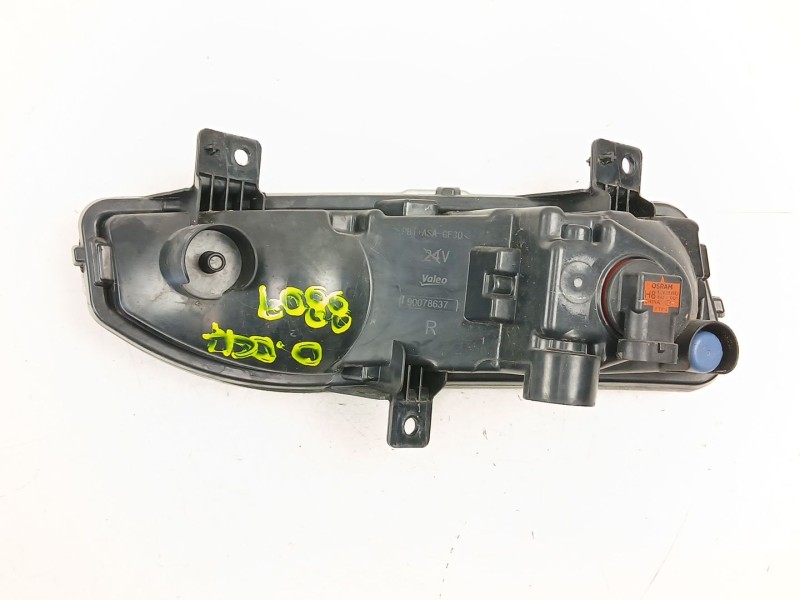 Recambio de antiniebla derecho para nissan qashqai ii (j11, j11_) 1.2 dig-t referencia OEM IAM 261508995A  