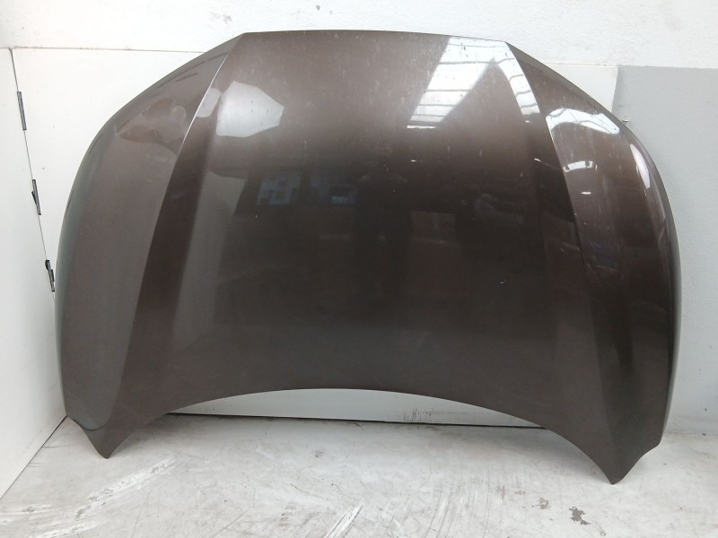 Recambio de capo para nissan qashqai ii (j11, j11_) 1.2 dig-t referencia OEM IAM F5100HV0MA  