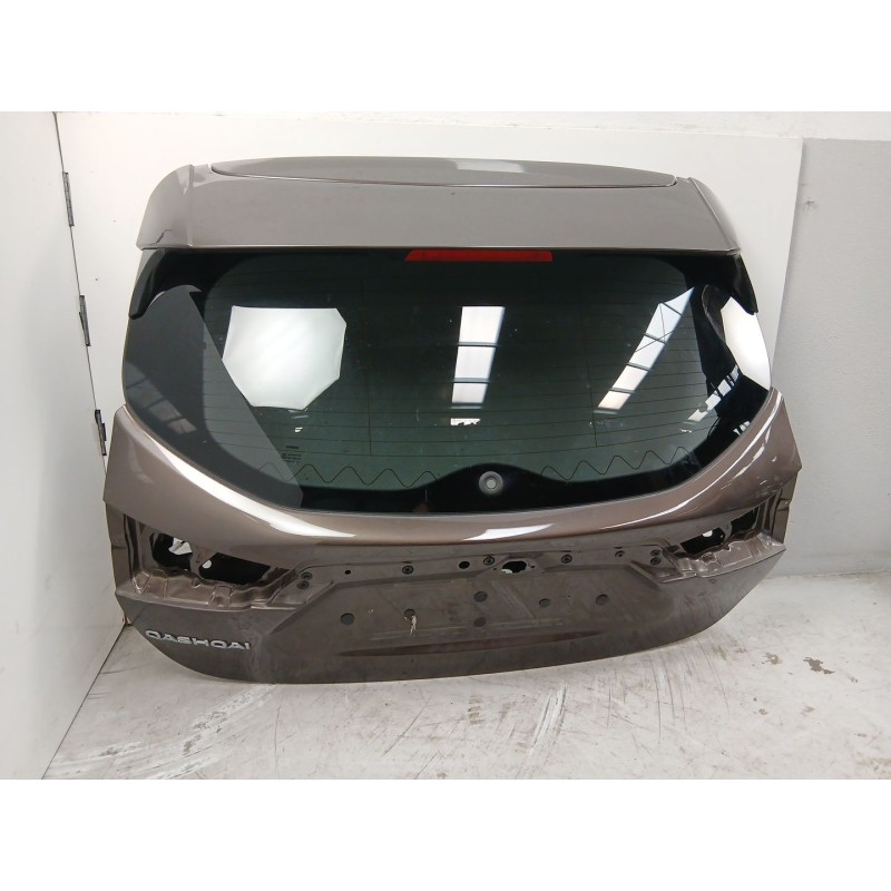 Recambio de porton trasero para nissan qashqai ii (j11, j11_) 1.2 dig-t referencia OEM IAM K0100HV0MA  