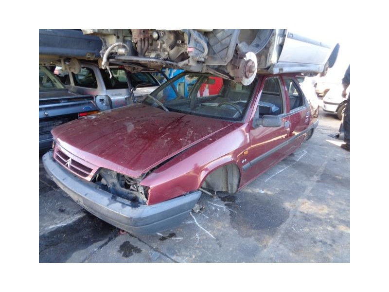 citroën zx del año 1996