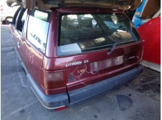 citroën zx del año 1996 2