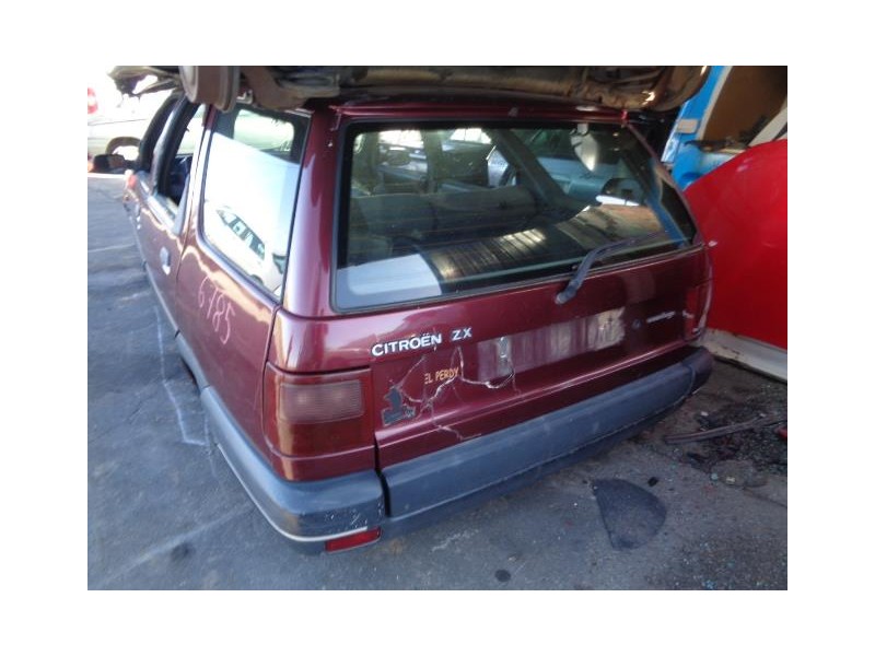 citroën zx del año 1996