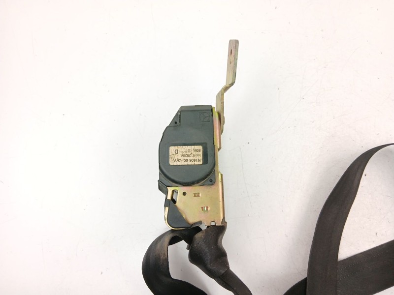 Recambio de cinturon seguridad delantero derecho para citroën zx 1.9 d referencia OEM IAM 8972N6  