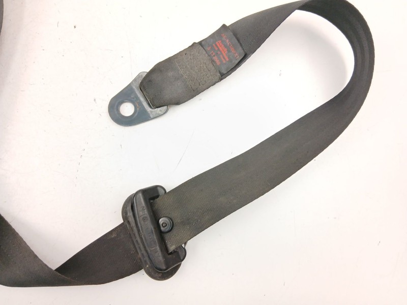 Recambio de cinturon seguridad delantero derecho para citroën zx 1.9 d referencia OEM IAM 8972N6  