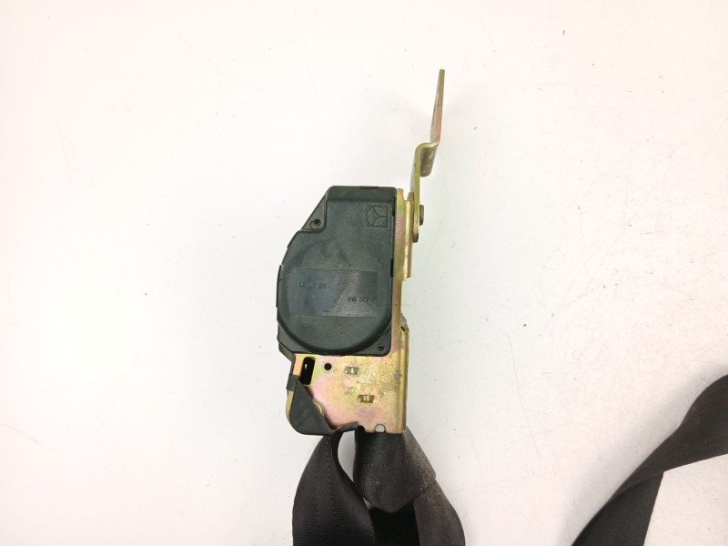 Recambio de cinturon seguridad delantero izquierdo para citroën zx (n2) 1.9 d referencia OEM IAM 8972N5  