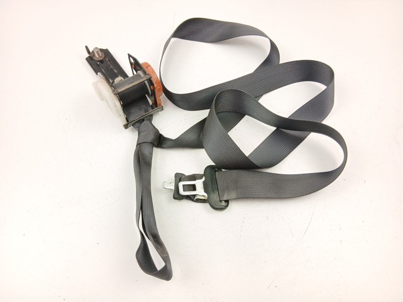 Recambio de cinturon seguridad trasero central para subaru forester 2.0 td referencia OEM IAM 64680SG000VH  