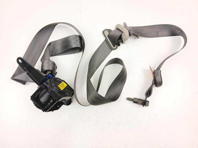 Recambio de cinturon seguridad delantero derecho para opel antara cosmo 4x4 referencia OEM IAM 96474672  