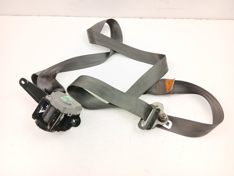 Recambio de cinturon seguridad delantero izquierdo para opel antara cosmo 4x4 referencia OEM IAM 96474659  