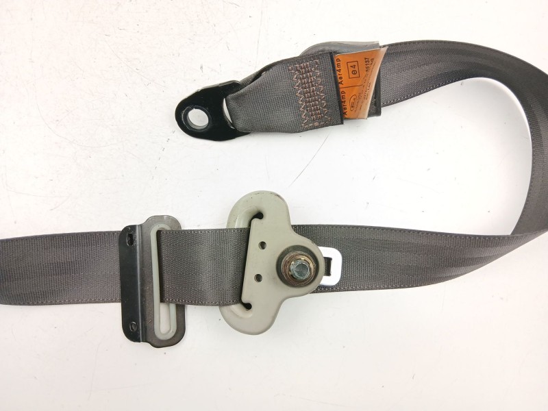 Recambio de cinturon seguridad delantero izquierdo para opel antara cosmo 4x4 referencia OEM IAM 96474659  
