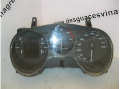 Recambio de cuadro instrumentos : seat leon : 2.0 td bkd automatico (140,08cv) 5p [2010] para seat leon 2.0 td bkd automatico re