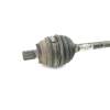 Recambio de transmision delantera izquierda para seat leon (1p1) 1.6 tdi referencia OEM IAM 1K0407271AT  