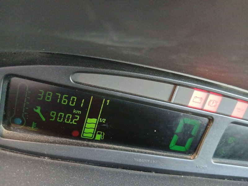 citroën xsara picasso (n68) del año 2006