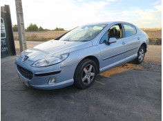 peugeot 407 (6d_) del año 2004