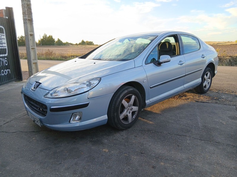 peugeot 407 (6d_) del año 2004
