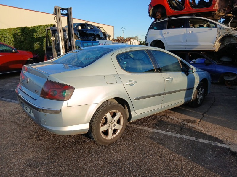 peugeot 407 (6d_) del año 2004